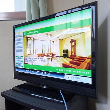 Hotel Select Inn Furukawa Osaki  Bagian luar foto