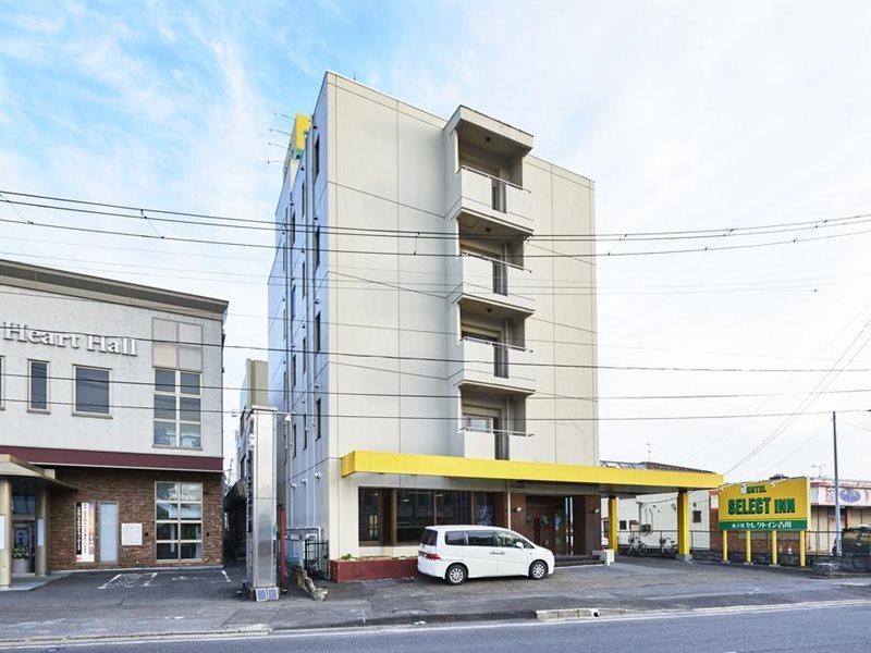 Hotel Select Inn Furukawa Osaki  Bagian luar foto