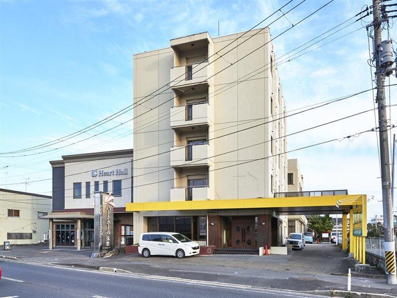 Hotel Select Inn Furukawa Osaki  Bagian luar foto