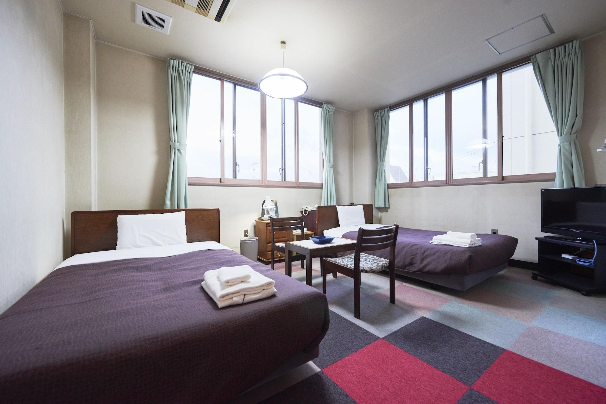 Hotel Select Inn Furukawa Osaki  Bagian luar foto