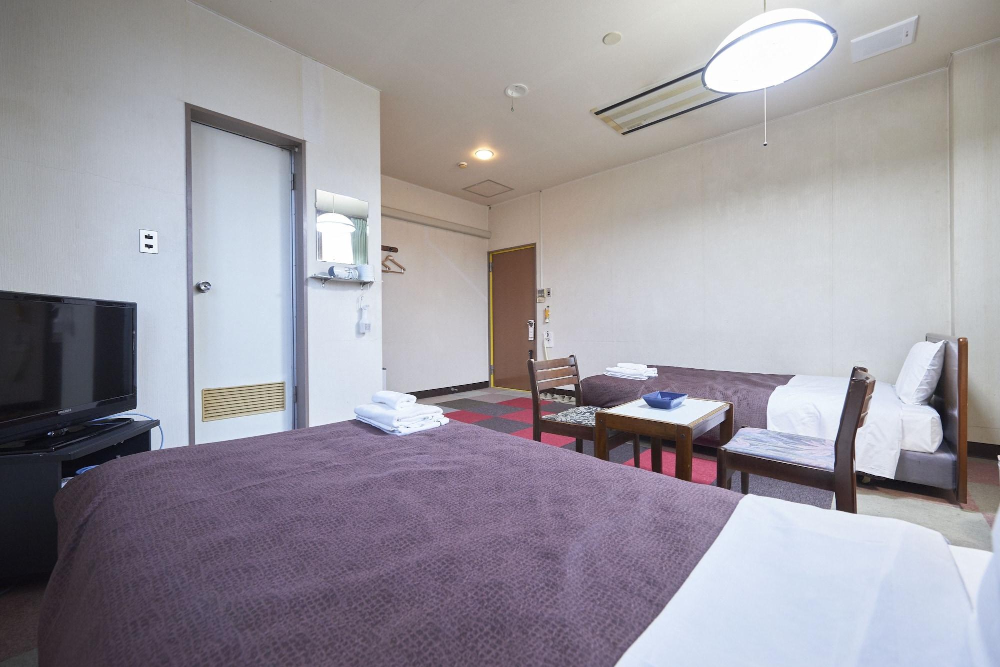Hotel Select Inn Furukawa Osaki  Bagian luar foto