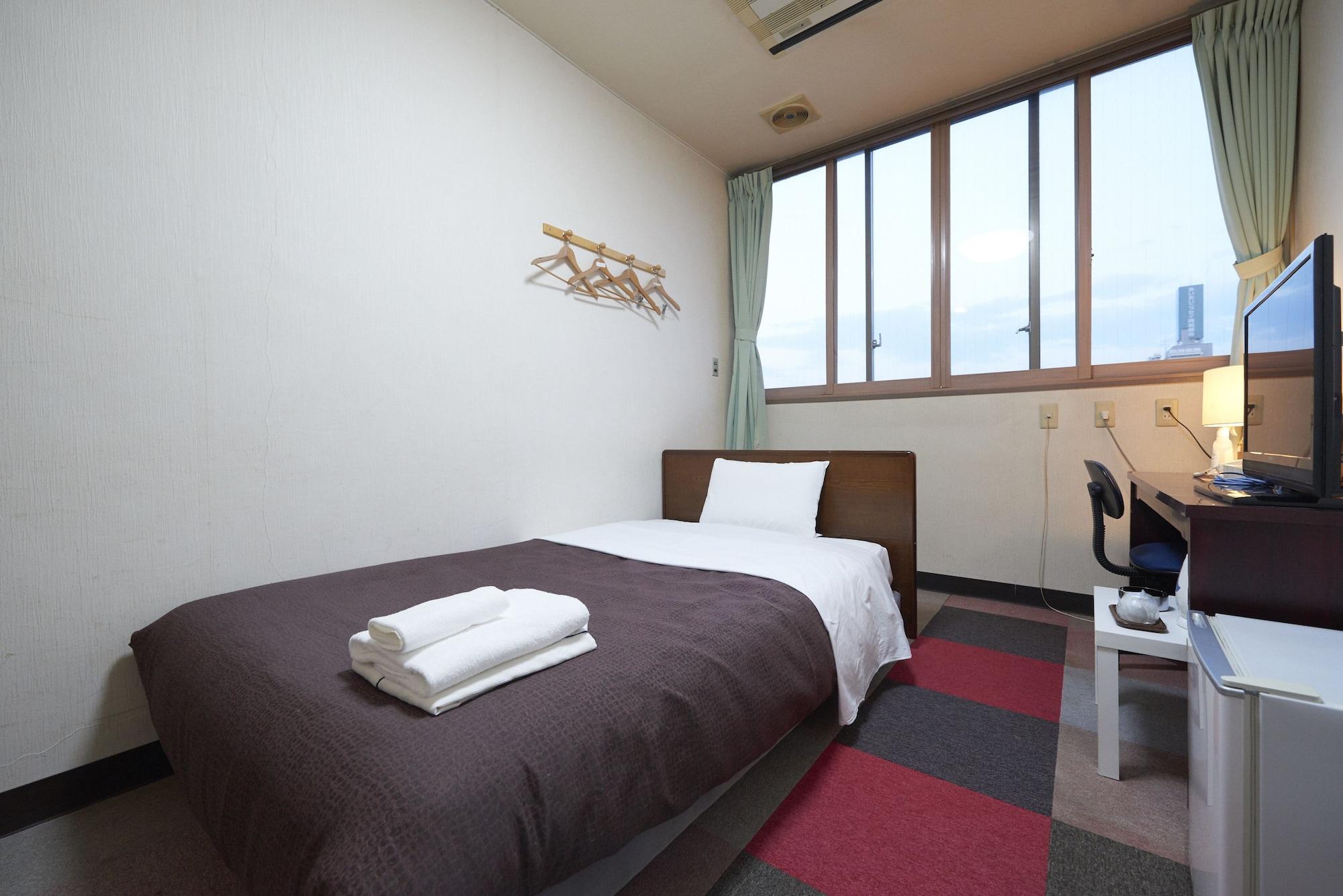 Hotel Select Inn Furukawa Osaki  Bagian luar foto