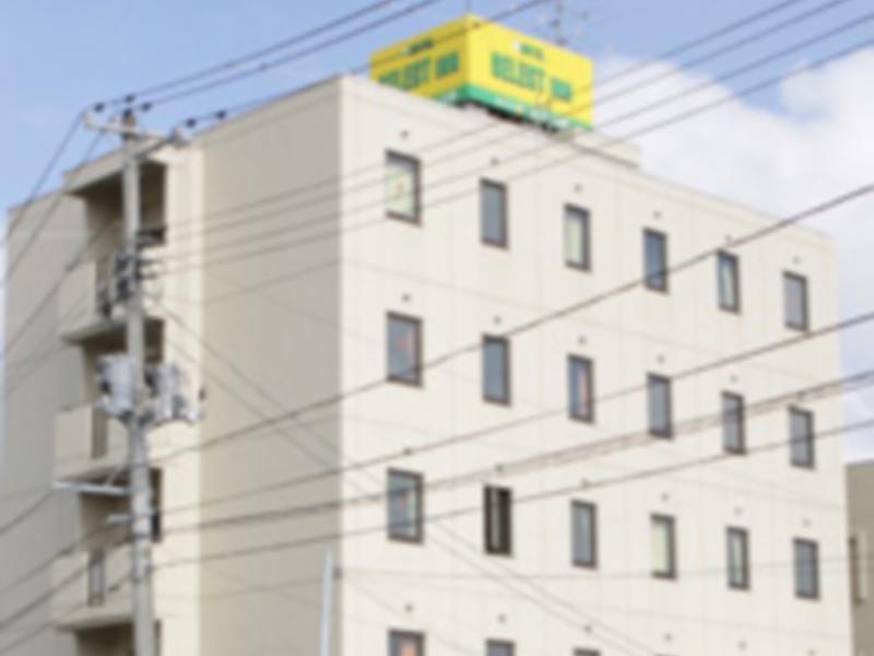 Hotel Select Inn Furukawa Osaki  Bagian luar foto