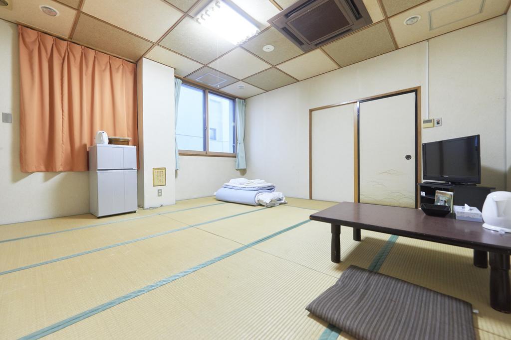 Hotel Select Inn Furukawa Osaki  Bagian luar foto