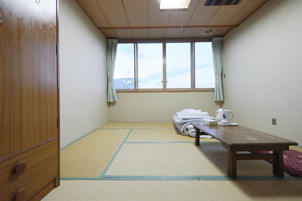 Hotel Select Inn Furukawa Osaki  Bagian luar foto