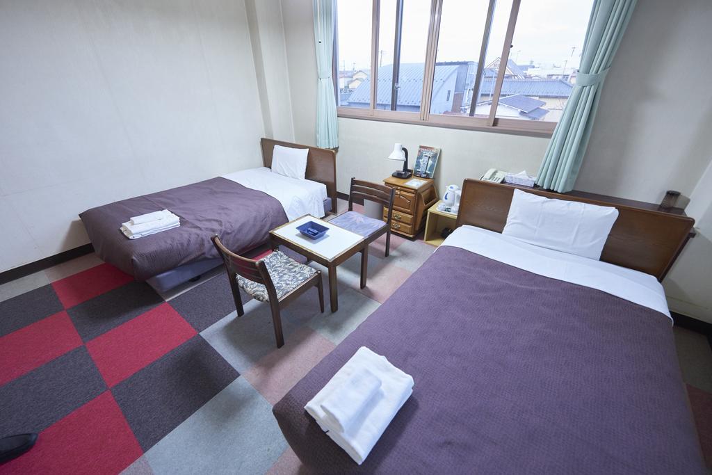 Hotel Select Inn Furukawa Osaki  Bagian luar foto