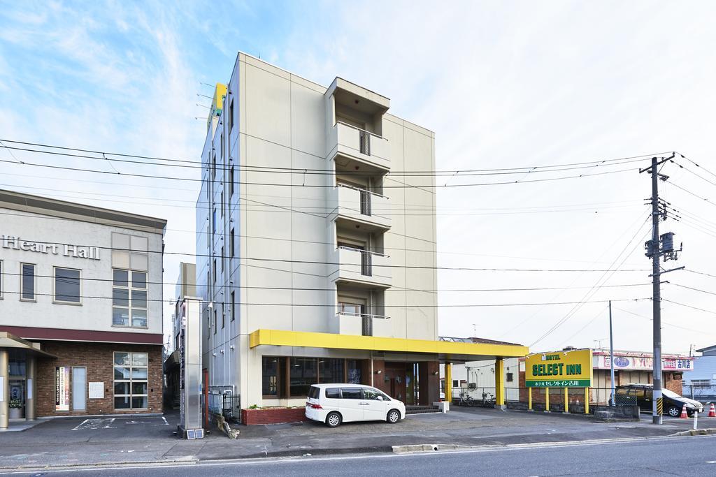 Hotel Select Inn Furukawa Osaki  Bagian luar foto