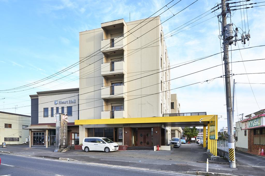 Hotel Select Inn Furukawa Osaki  Bagian luar foto