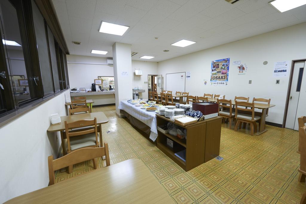 Hotel Select Inn Furukawa Osaki  Bagian luar foto