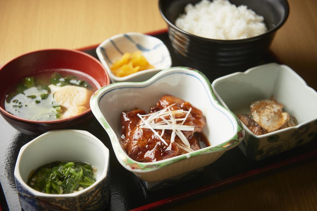 Hotel Select Inn Furukawa Osaki  Bagian luar foto