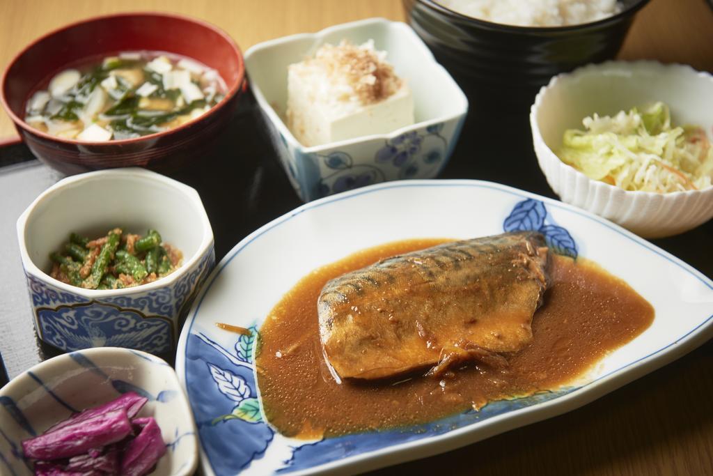 Hotel Select Inn Furukawa Osaki  Bagian luar foto