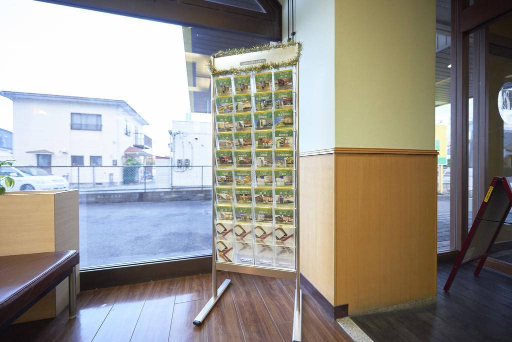 Hotel Select Inn Furukawa Osaki  Bagian luar foto