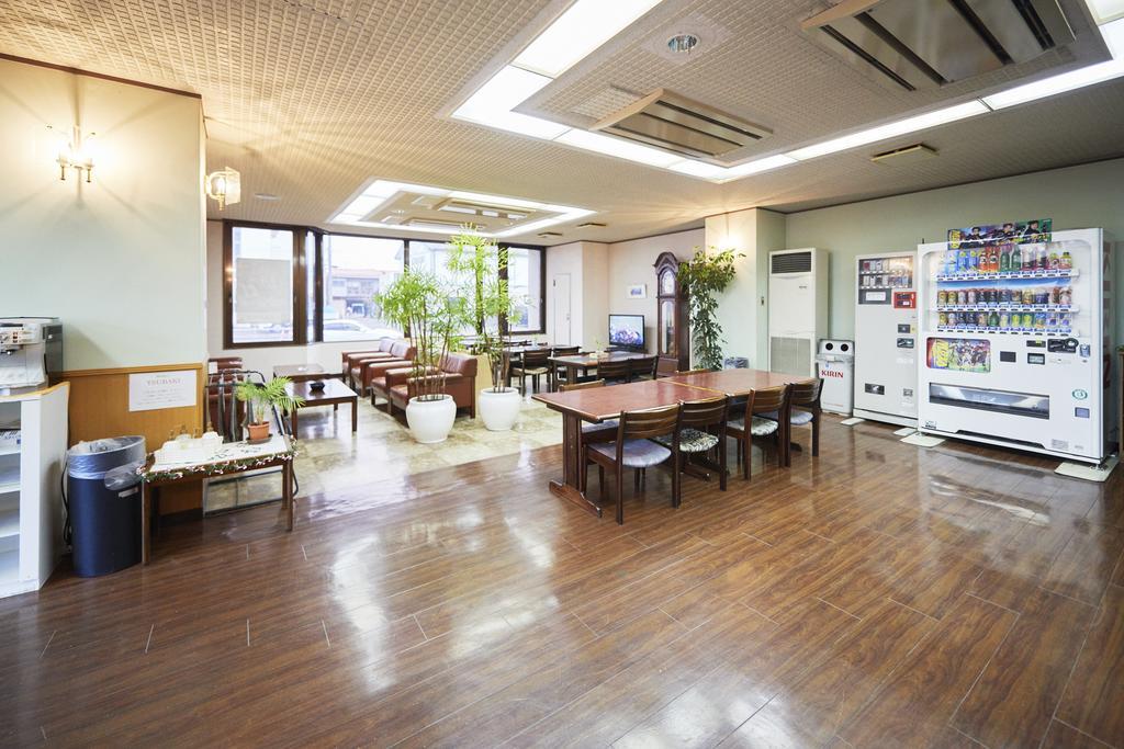 Hotel Select Inn Furukawa Osaki  Bagian luar foto