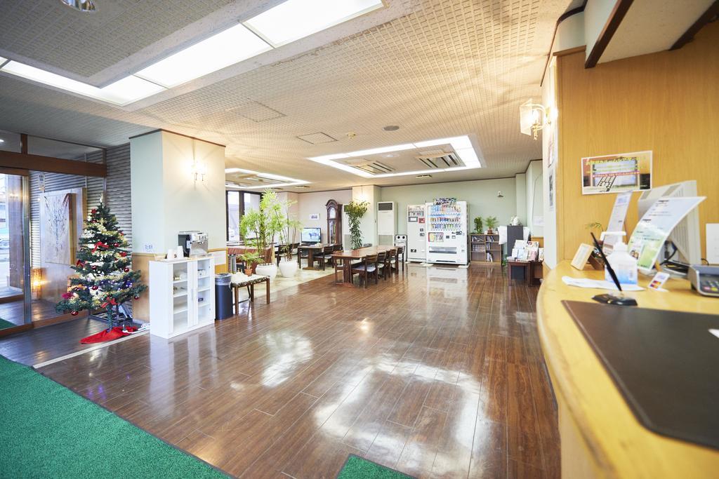 Hotel Select Inn Furukawa Osaki  Bagian luar foto