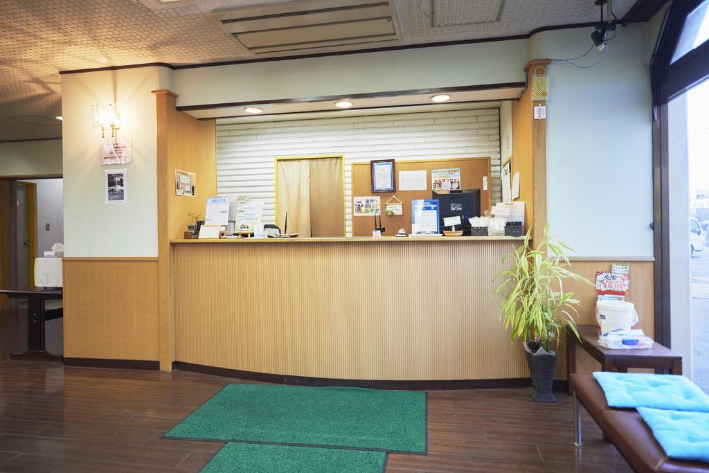 Hotel Select Inn Furukawa Osaki  Bagian luar foto