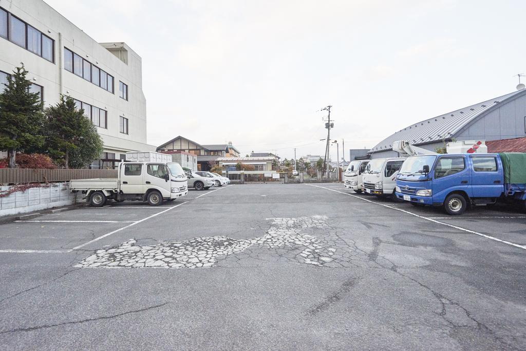 Hotel Select Inn Furukawa Osaki  Bagian luar foto